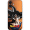 Dragon Ball Z Goku Portrait iPhone 16 Plus Skin